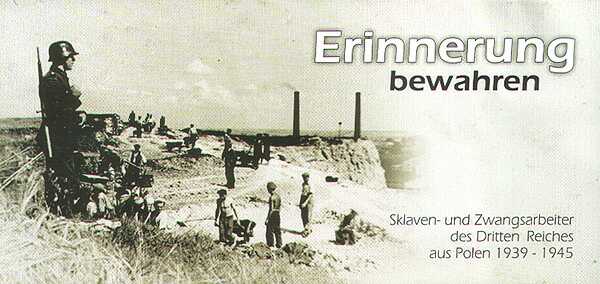 "Erinnerung bewahren". Ausstellung der Stiftung Polnisch-Deutsche Aussöhnung